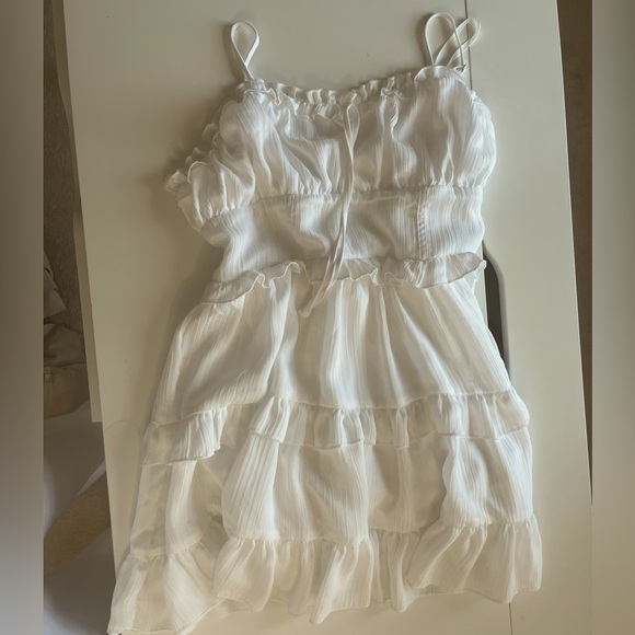 FRILLY PERFECT COQUETTE DRESS 🫧 - Picture 2 of 3